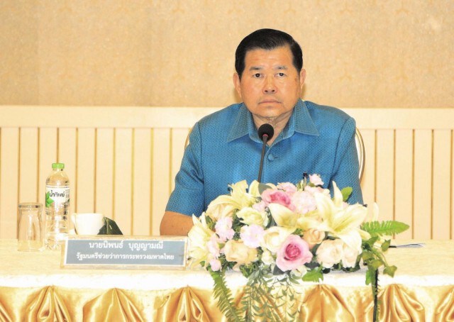 "นิพนธ์" ห่วงเด็กชายแดนใต้โภชนาการต่ำ