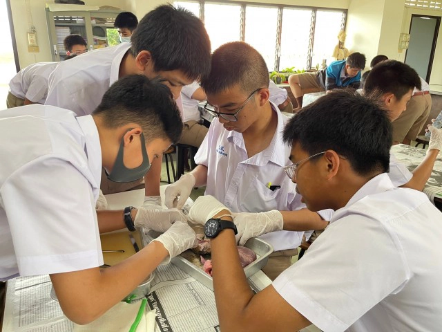 ราชสีมาวิทยาลัยเจ๋งติดหมอ 26 คน