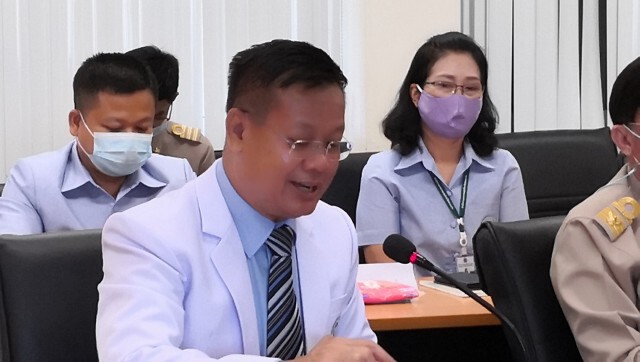 ขอนแก่นพบผู้ป่วยโควิดรายที่ 14 เป็นชาวนอร์เวย์พบเชื้อหลังออกจากสเตทควอรันทีน