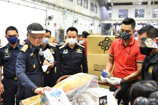 กรมศุลฯ ยึดเกณฑ์สากลประเมินภาษีพัสดุ 'นำเข้า'