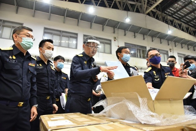 กรมศุลฯ ยึดเกณฑ์สากลประเมินภาษีพัสดุ 'นำเข้า'