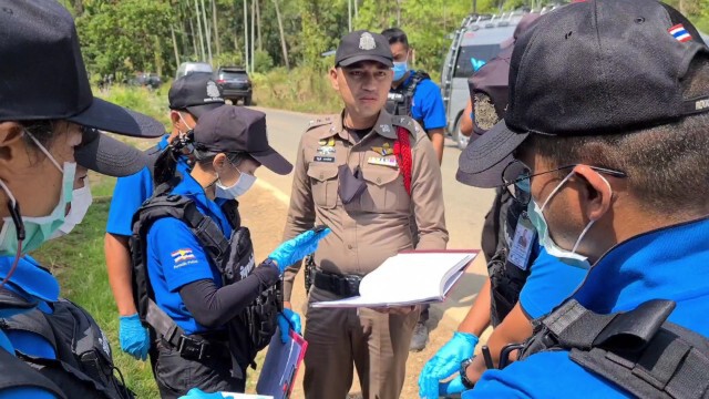 รัวอาก้า-เอ็ม 16 ยิงไทยพุทธเสียชีวิต