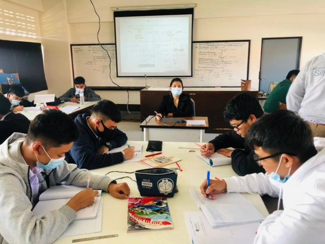 ราชสีมาวิทยาลัยเจ๋งติดหมอ 26 คน