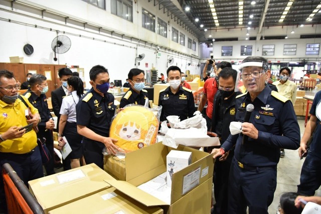 กรมศุลฯ ยึดเกณฑ์สากลประเมินภาษีพัสดุ 'นำเข้า'