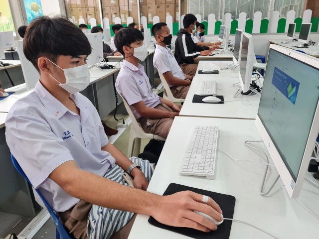 ราชสีมาวิทยาลัยเจ๋งติดหมอ 26 คน