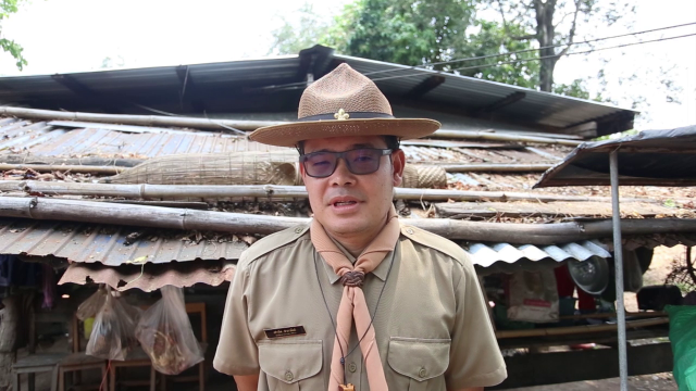 วอนช่วยเหลือเด็กเรียนดีแต่ยากจน อยู่บ้านผุๆอยู่กับตายาย