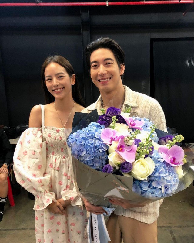 "โตโน่" หวงหนักมาก ไม่ขอกดไลก์ หลัง "ณิชา" อวดชุดสุดเซ็กซี่