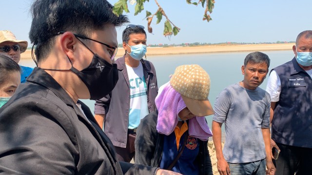 พบแล้วศพสุดท้ายเหตุพายุซัดเรือล่มจมน้ำโขง