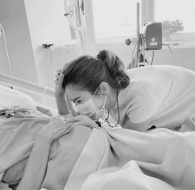 เศร้า!! "ไบรท์-พิชญทัฬห์" สูญเสียคุณแม่ ด้วยโรคมะเร็ง