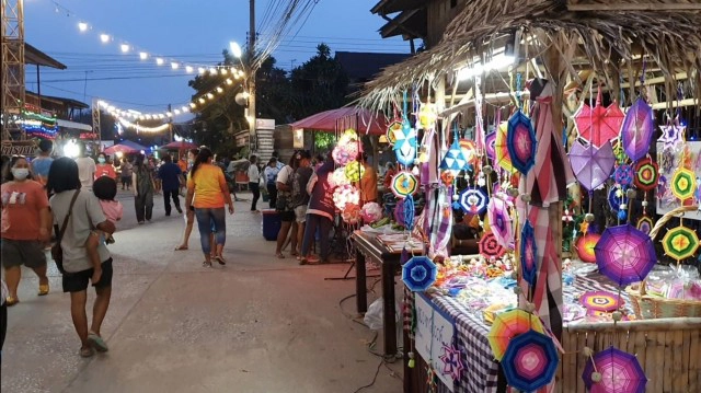 เปิด"ตลาดไทยโคราช บ้านปรางค์นคร"ยกระดับตลาดพื้นบ้าน