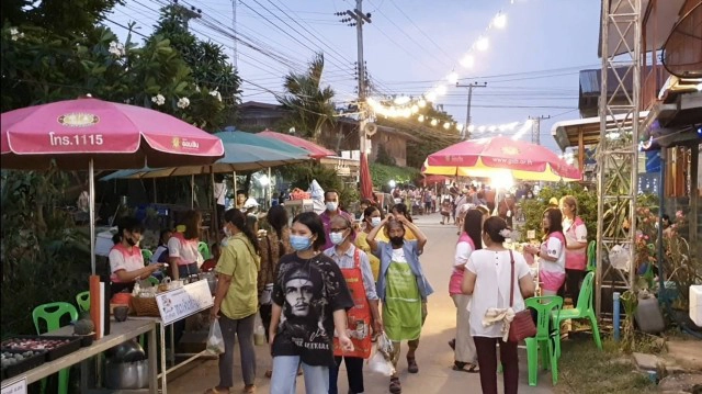 เปิด"ตลาดไทยโคราช บ้านปรางค์นคร"ยกระดับตลาดพื้นบ้าน