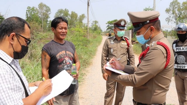 หนุ่มใหญ่หายตัว4เดือน-พบอีกทีเหลือแต่โครงกระดูก