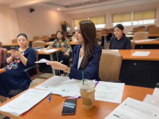 "ไฮโซม่านฟ้า"กลับมาในลุกใหม่บทบาทแม่พิมพ์