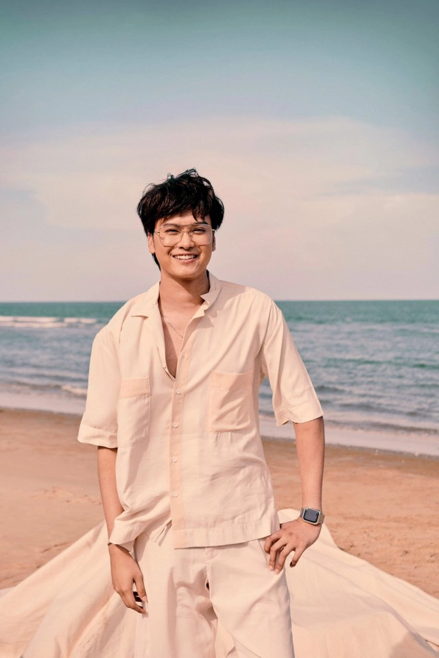 "นนท์ ธนนท์" ปลื้มร่วมฟีเจอร์ริ่ง "วงMEAN" ฟีดแบกดี