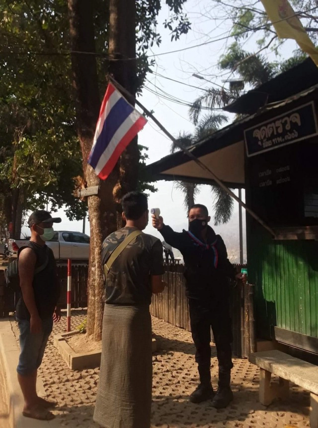 "เคเอ็นยู"ขู่ยิงถล่ม-หากส่งข้าวให้เมียนมา