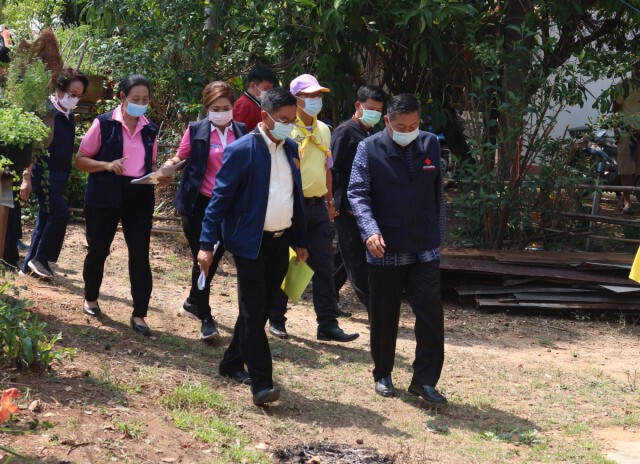 เยียวยาปลอบขวัญผู้ประสบภัยพายุฤดูร้อน