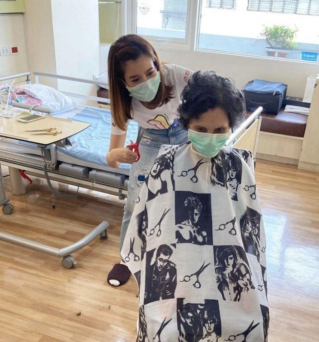 เศร้า!! "ไบรท์-พิชญทัฬห์" สูญเสียคุณแม่ ด้วยโรคมะเร็ง