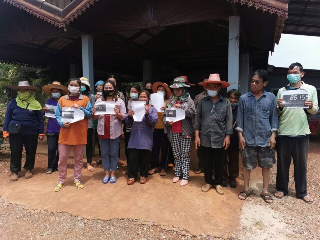เกษตรกรเดือดร้อนหนักถูกเบี้ยวเงินขายข้าวโพด
