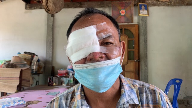 ผญบ.ระบุพระวัดเนื้อนาบุญเทศเรื่องกามมานานแล้ว