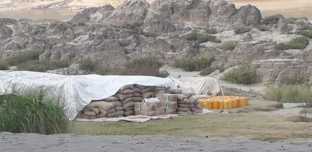 "เคเอ็นยู"ขู่ยิงถล่ม-หากส่งข้าวให้เมียนมา