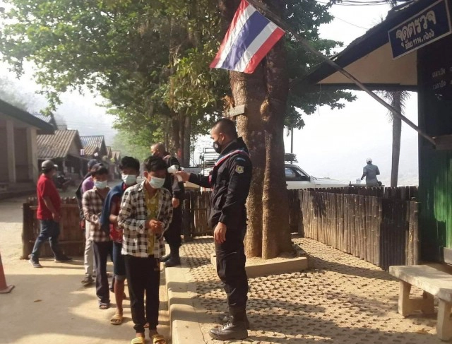 "เคเอ็นยู"ขู่ยิงถล่ม-หากส่งข้าวให้เมียนมา