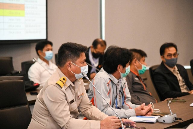 MEA ประชุมติดตามความคืบหน้าการจัดระเบียบสายสื่อสาร ปี 2564
