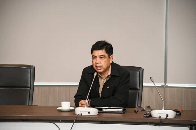 MEA ประชุมติดตามความคืบหน้าการจัดระเบียบสายสื่อสาร ปี 2564