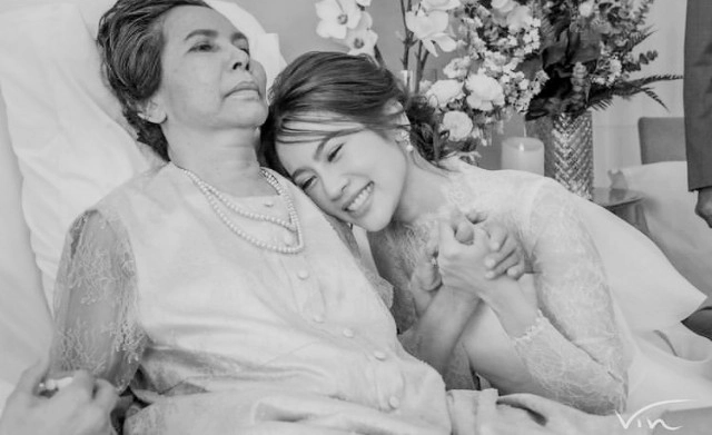 เศร้า!! "ไบรท์-พิชญทัฬห์" สูญเสียคุณแม่ ด้วยโรคมะเร็ง