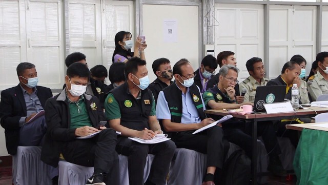 กระทรวงทรัพยากรฯ ลุยแก้ 10 ปัญหาพิพาทที่ทำกินภาคอีสาน