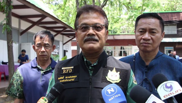 กระทรวงทรัพยากรฯ ลุยแก้ 10 ปัญหาพิพาทที่ทำกินภาคอีสาน