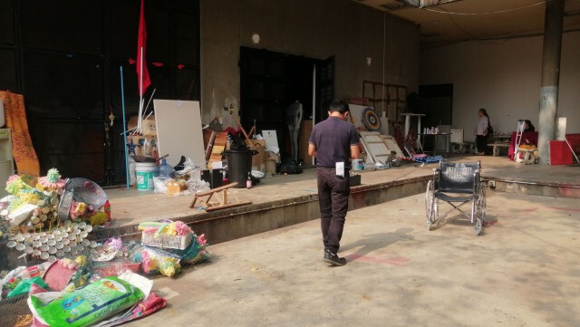 ชี้คณบดีวิจิตรศิลป์ มช.-คุกคามสิทธิเสรีภาพ