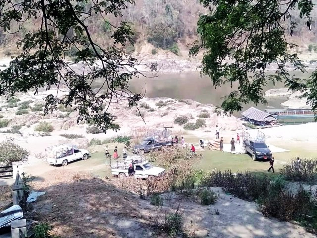 "เมียนมา"ยอมถอยขนข้าวสารกลับแล้ว