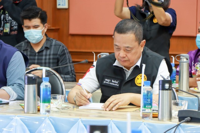 "ธรรมนัส" วาง 3 โครงการ  เชื่อมการค้าไทย-มาเลเซีย