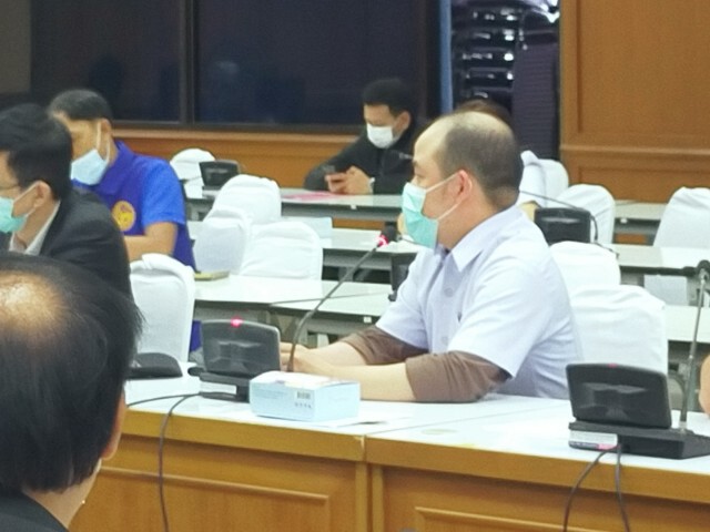 ผู้ว่าฯ สงขลา บรรจุพขร.บรรทุก เป็นกลุ่มเสี่ยงรับวัคซีน