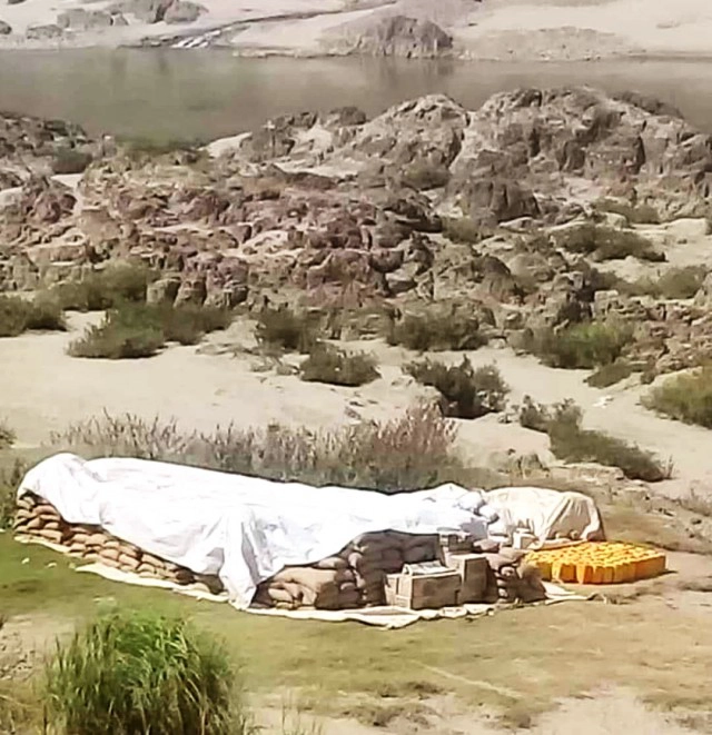 "เมียนมา"ยอมถอยขนข้าวสารกลับแล้ว