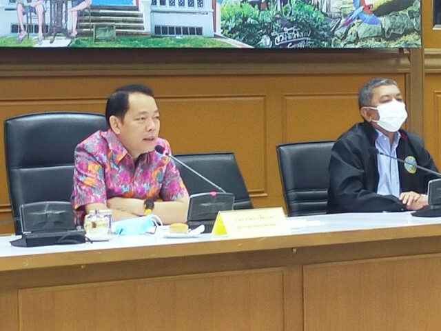 ผู้ว่าฯ สงขลา บรรจุพขร.บรรทุก เป็นกลุ่มเสี่ยงรับวัคซีน