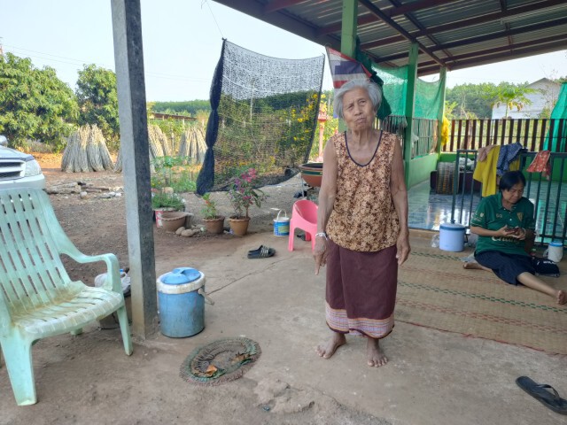 2โจรสาวแสบป้ายยายาย 85 เข้าไปฉกเงิน-ทองในบ้านร่วมแสน
