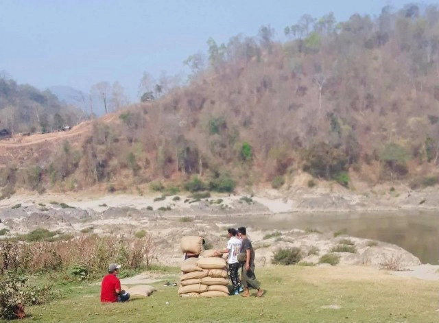 "เมียนมา"ยอมถอยขนข้าวสารกลับแล้ว