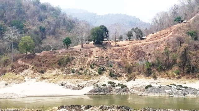 "เมียนมา"ยอมถอยขนข้าวสารกลับแล้ว