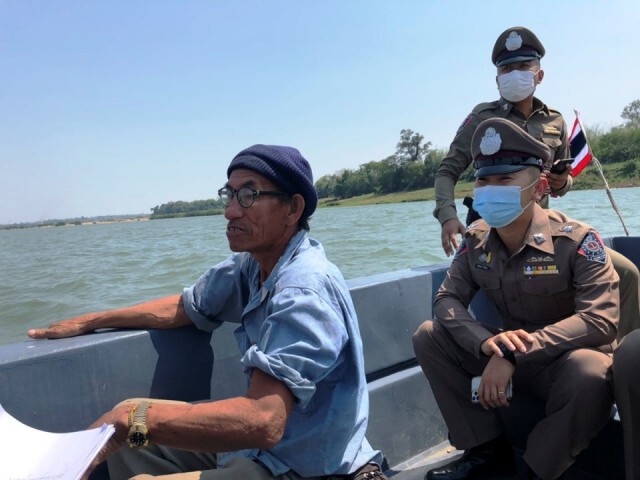 ลุยจับเรือดูดทรายเถื่อน สำแดงเท็จต่อเจ้าพนักงาน