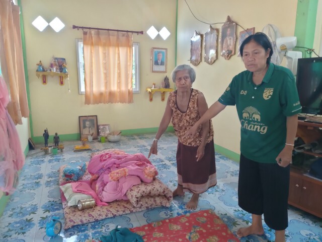 2โจรสาวแสบป้ายยายาย 85 เข้าไปฉกเงิน-ทองในบ้านร่วมแสน