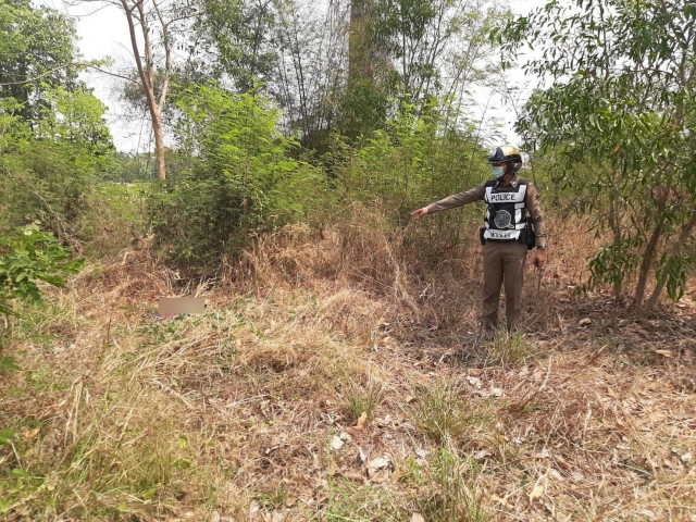 ตายปริศนาในที่รกร้าง ญาติคาใจไม่เคยผ่านมาทางนี้