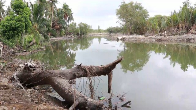 ปปท.สุ่มตรวจโครงการขุดคลองหมื่นล้าน พบพิรุธอื้อ