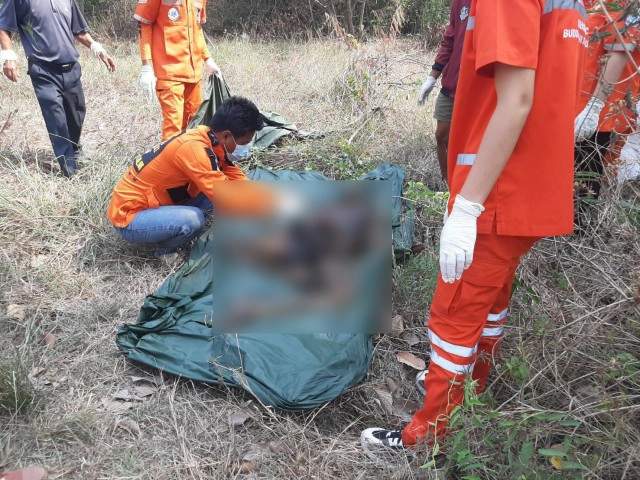 ตายปริศนาในที่รกร้าง ญาติคาใจไม่เคยผ่านมาทางนี้