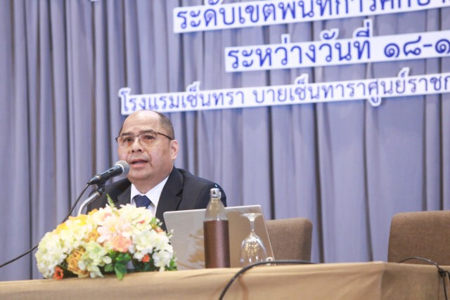 ผนึกกำลังพัฒนาสารสนเทศป้องกันเด็กนร.ยากจนหลุดระบบการศึกษา