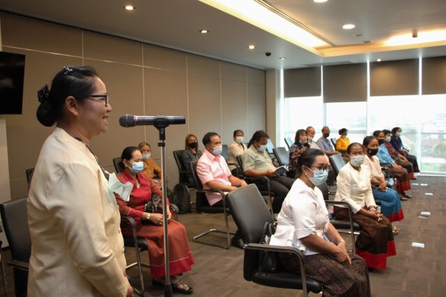 เกษตรบุรีรัมย์ ขอบคุณสภาทนายฯ ชนะ 88 คดีจำหน่ายปุ๋ย