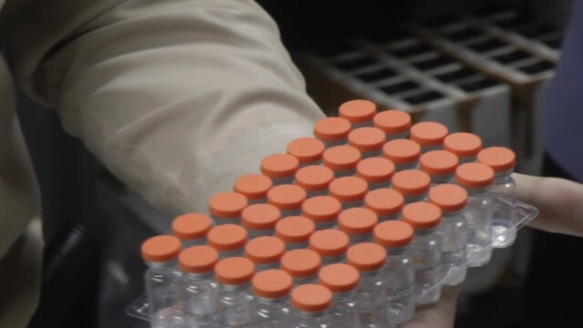 เตรียมรับวัคซีนล็อต 2 ภูเก็ต  100,000 โดส