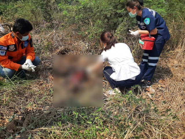 ตายปริศนาในที่รกร้าง ญาติคาใจไม่เคยผ่านมาทางนี้