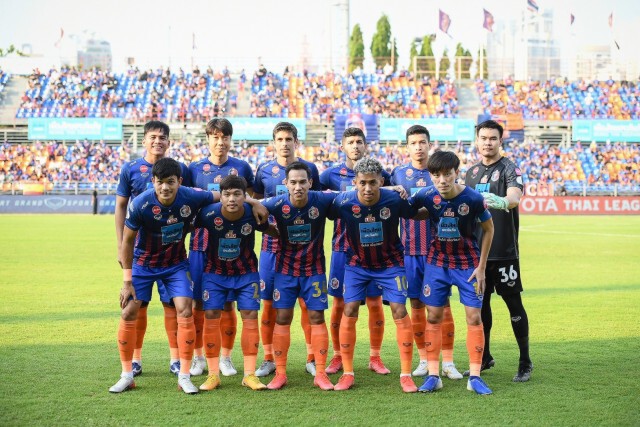 "มาดามแป้ง" สุดปลื้ม!! "สิงห์เจ้าท่า" คว้าสิทธิ์ลุย ACL 3 ปีติด พร้อมทำเต็มที่