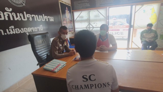 เปิดวงจรปิดจับพ่อค้าก๋วยเตี๋ยวลักหมูบดอ้างโควิดจำใจเป็นโจร
